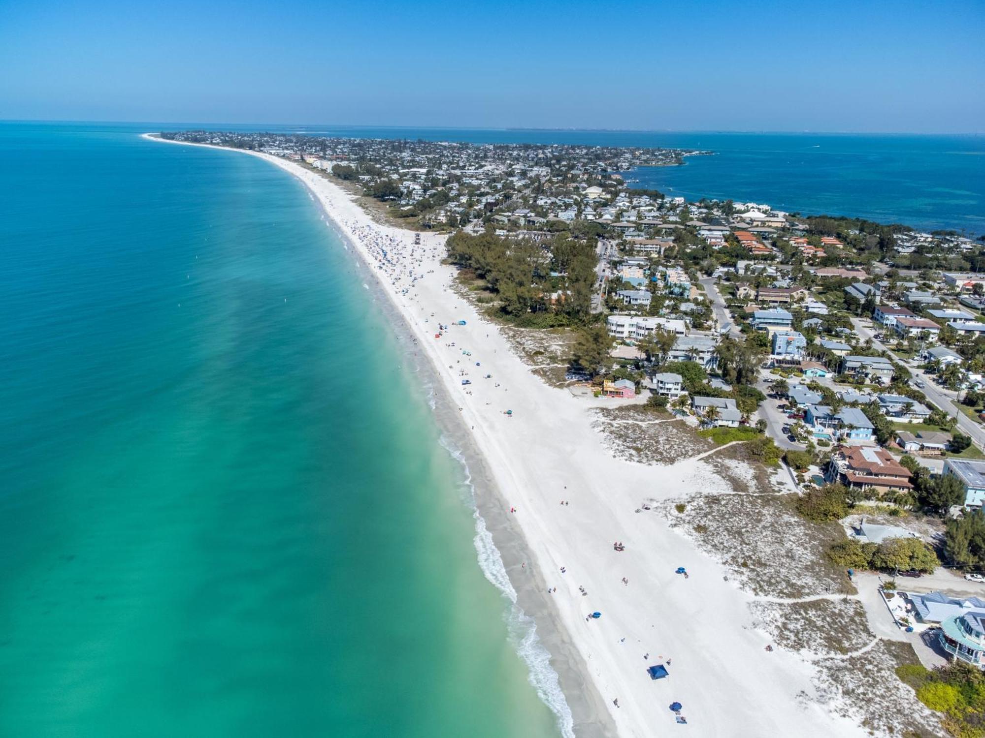 סרסוטה Siesta Key Home With Pool/Hot Tub 12 Min To Beach מראה חיצוני תמונה