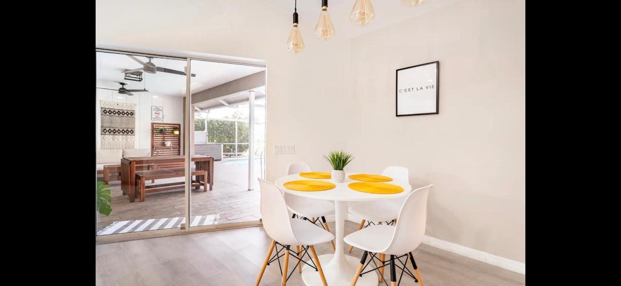 סרסוטה Siesta Key Home With Pool/Hot Tub 12 Min To Beach מראה חיצוני תמונה