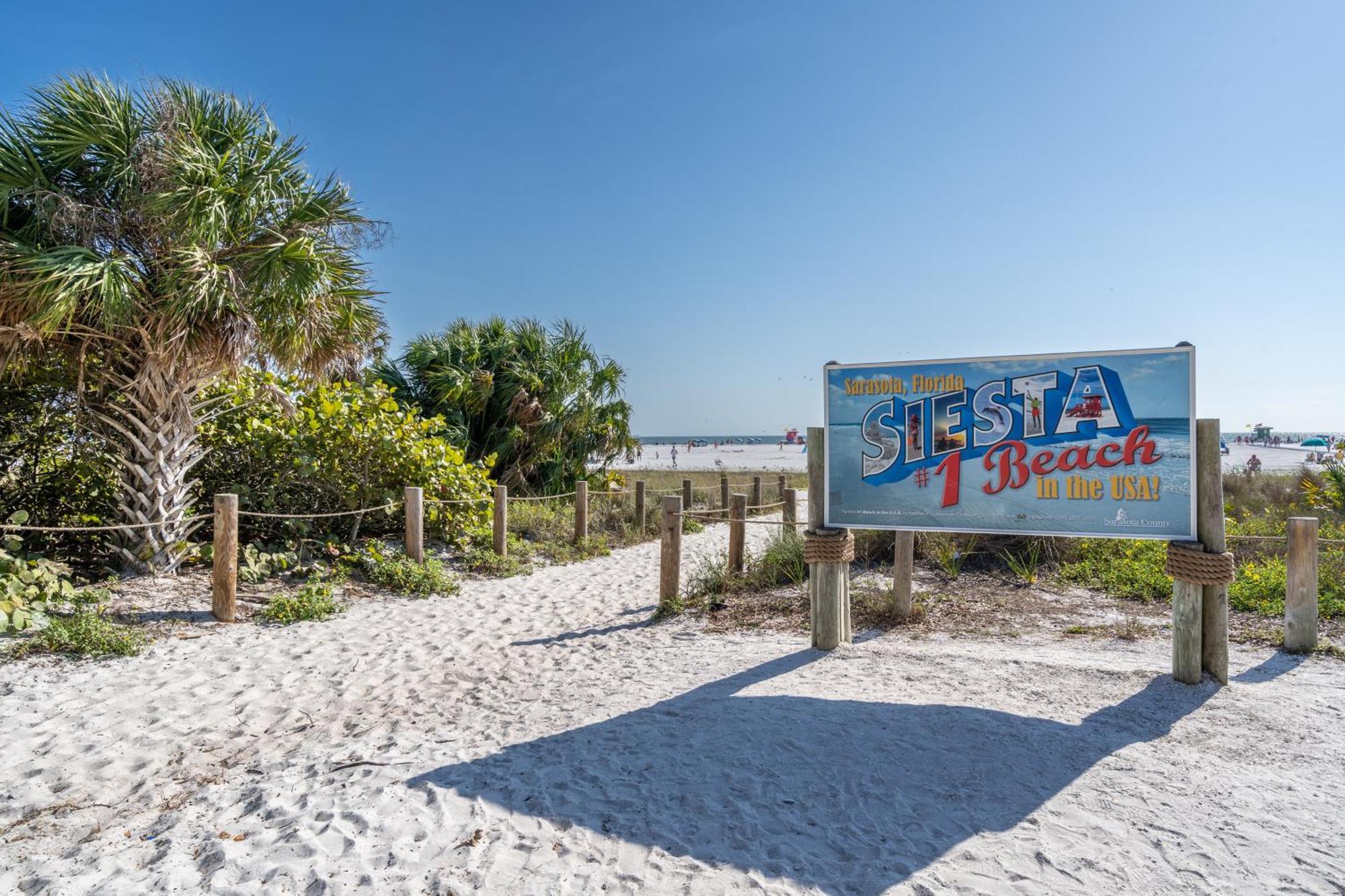 סרסוטה Siesta Key Home With Pool/Hot Tub 12 Min To Beach מראה חיצוני תמונה