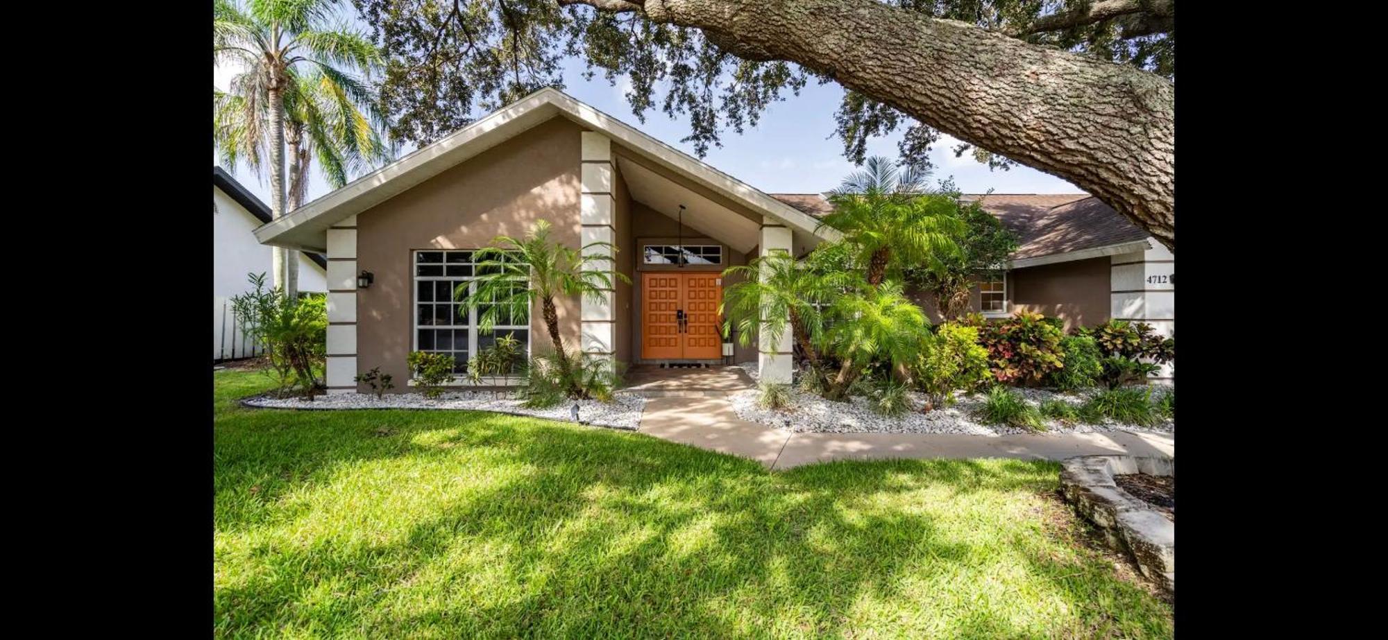 סרסוטה Siesta Key Home With Pool/Hot Tub 12 Min To Beach מראה חיצוני תמונה